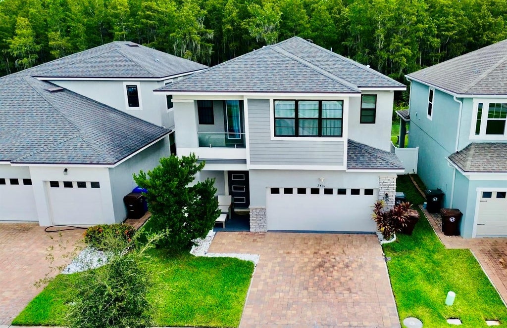 Photo of 2410 Riverbank Cove, Kissimmee, FL 34741 (MLS # O6452477)