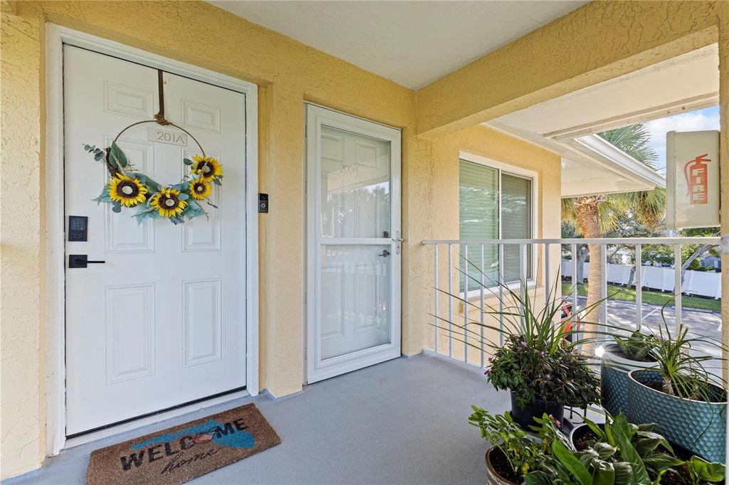 Photo of 1125 Pinellas Bayway S #201A, St Petersburg, FL 33715 (MLS # TB8444752)