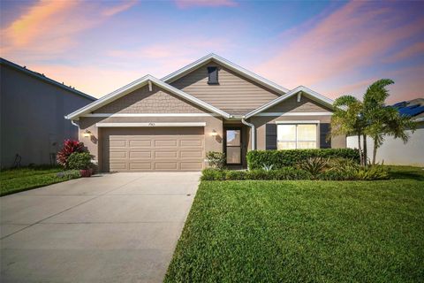 A home in ZEPHYRHILLS