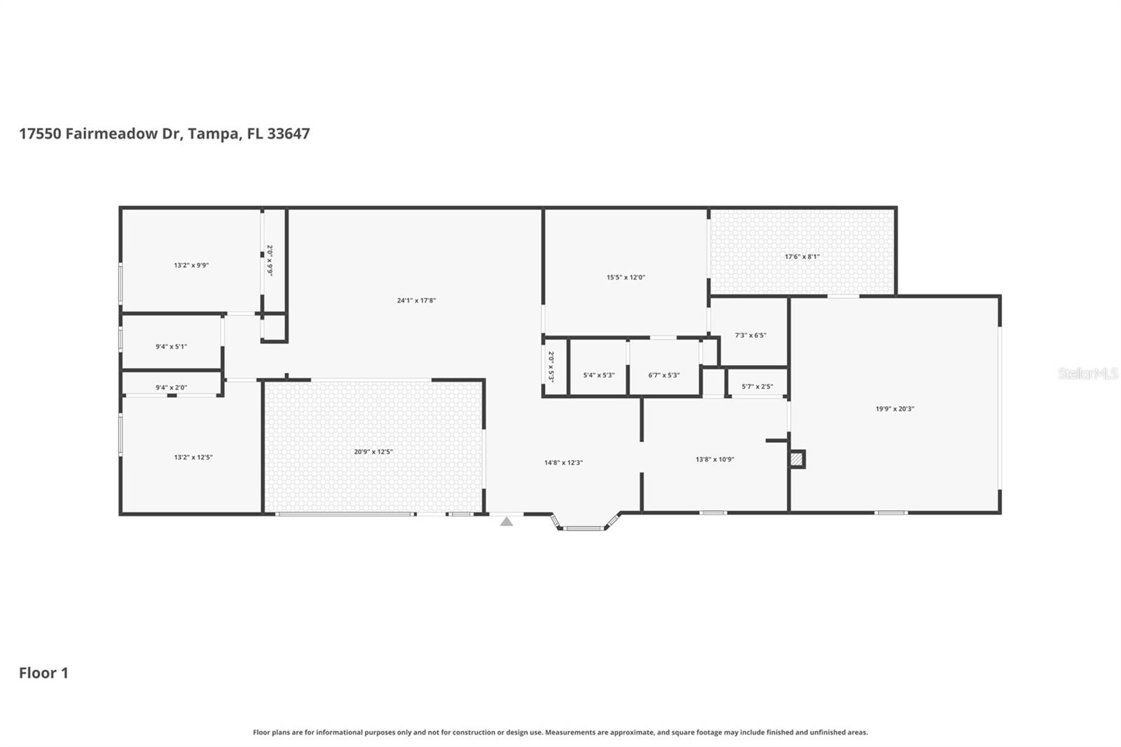 NORTH OAKCREST UNIT 1 - Residential