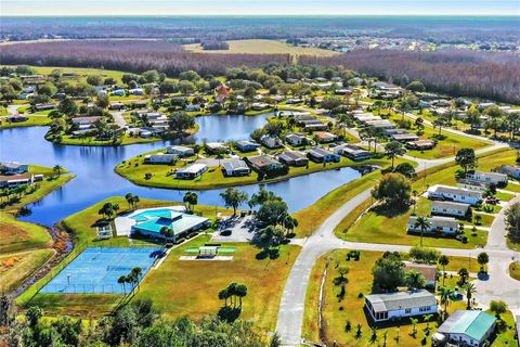 A home in KISSIMMEE