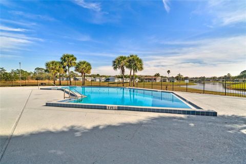 A home in KISSIMMEE