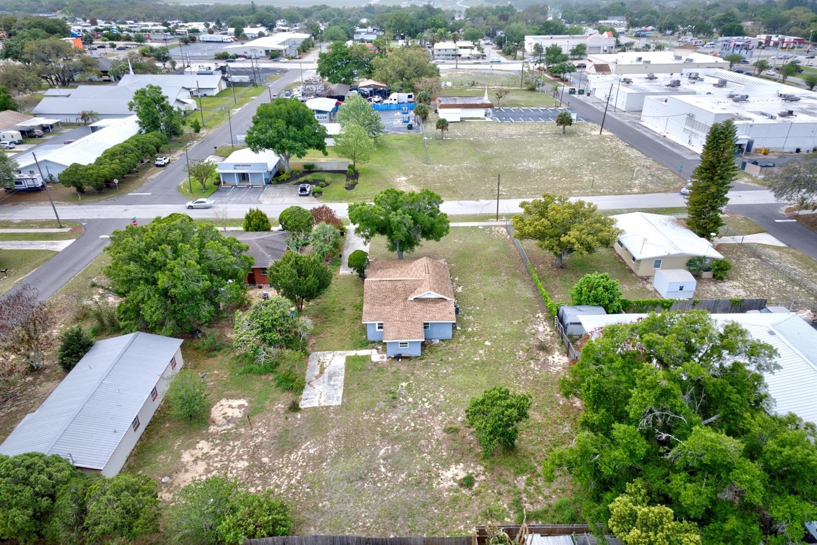 TOWN OF AVON PARK - Residential