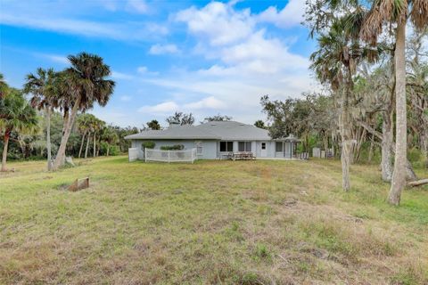 A home in NORTH PORT