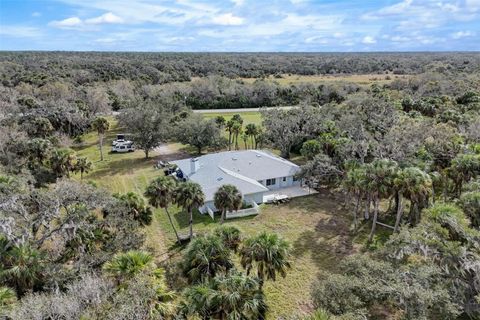 A home in NORTH PORT