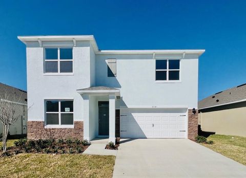 Photo of 5114 Marshelder Street, Apopka, FL 32712 (MLS # O6365356)