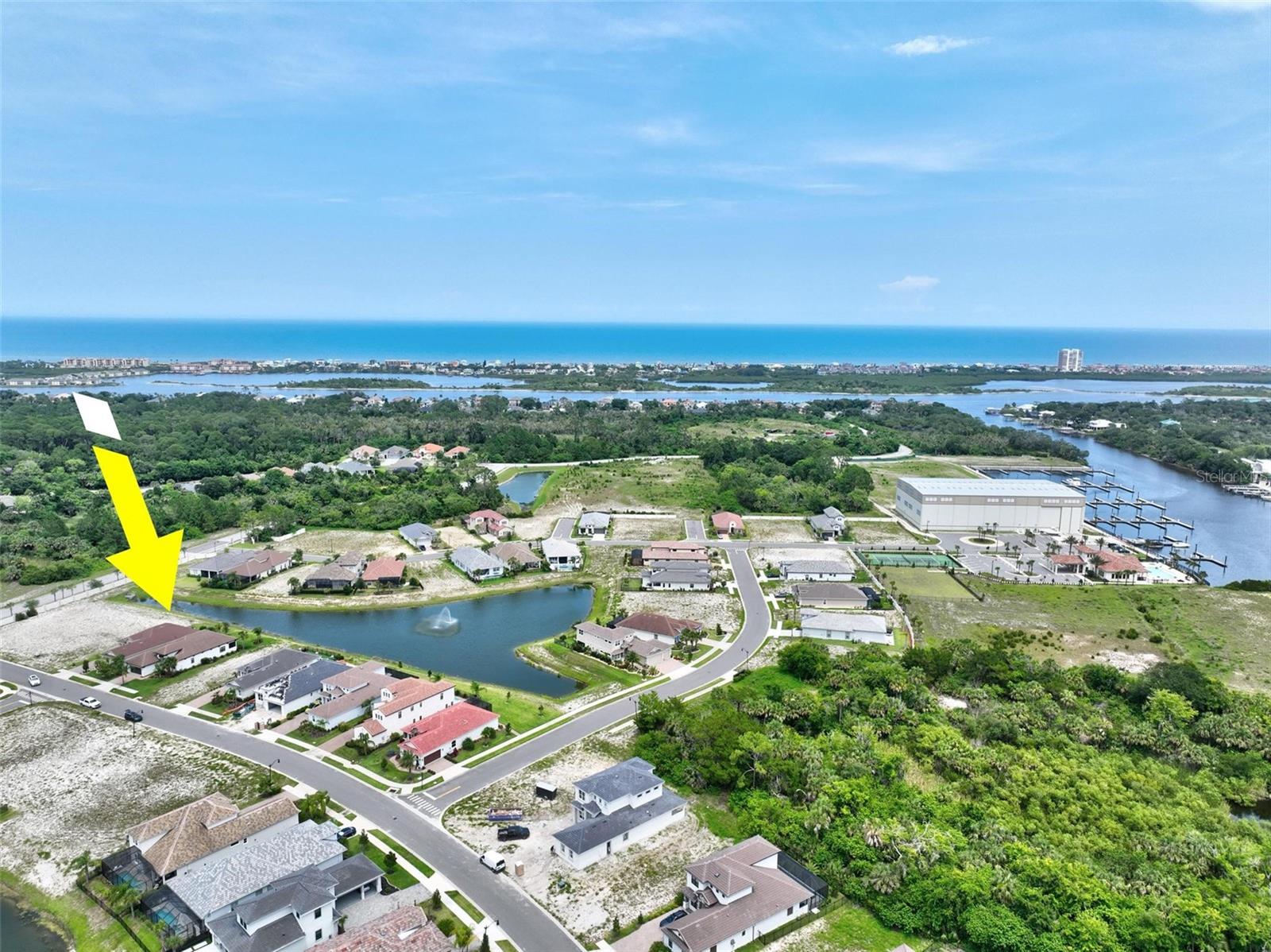 MARINA DEL PALMA - Residential Lease