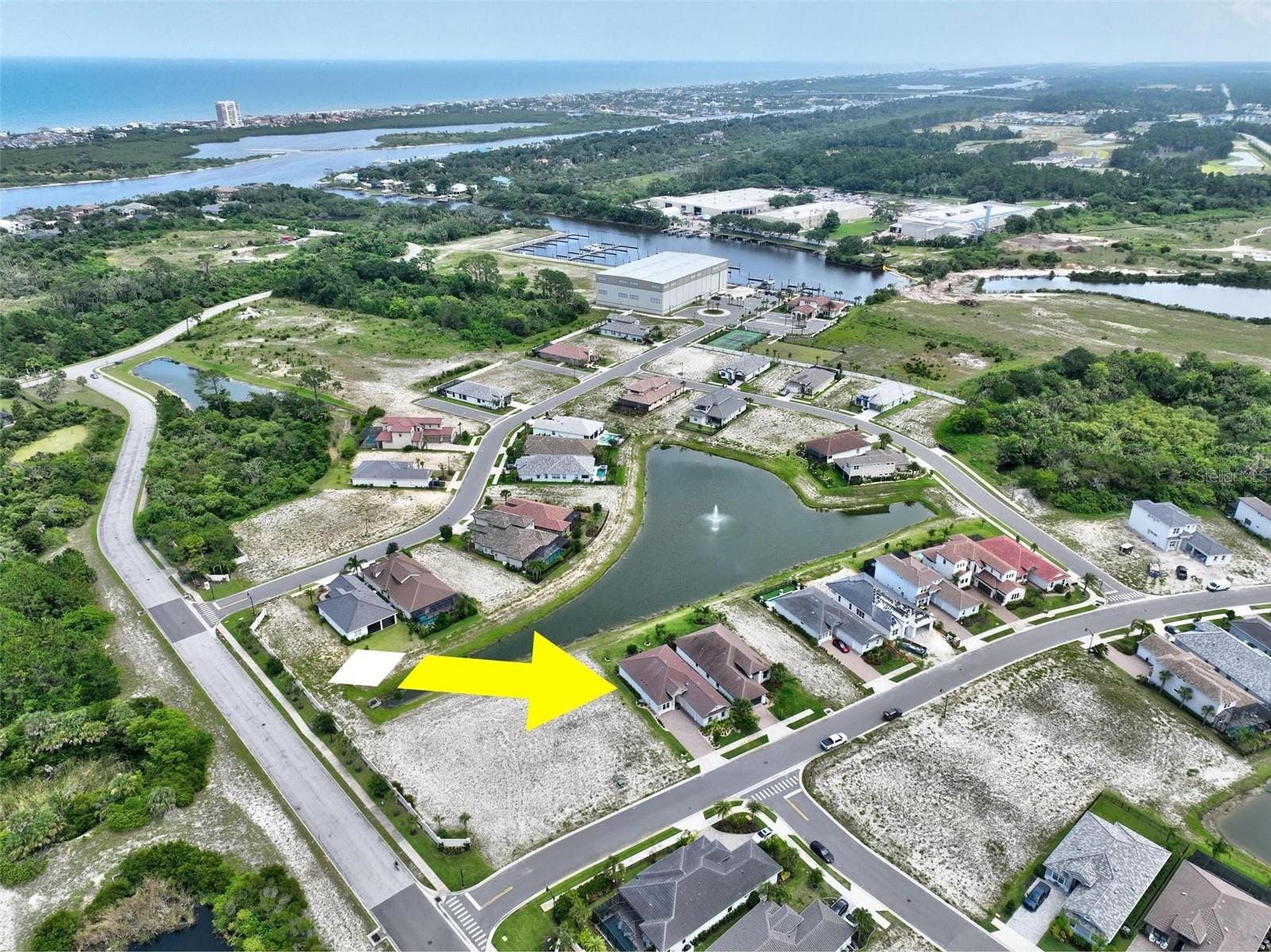 MARINA DEL PALMA - Residential Lease