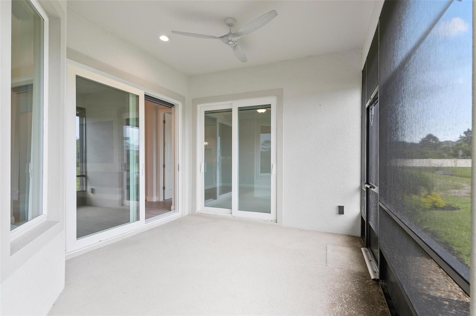 MARINA DEL PALMA - Residential Lease