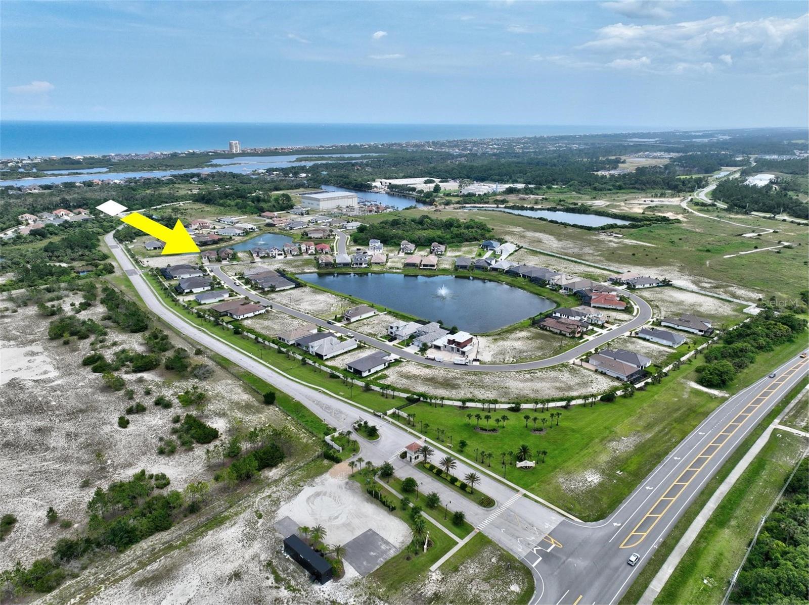 MARINA DEL PALMA - Residential Lease