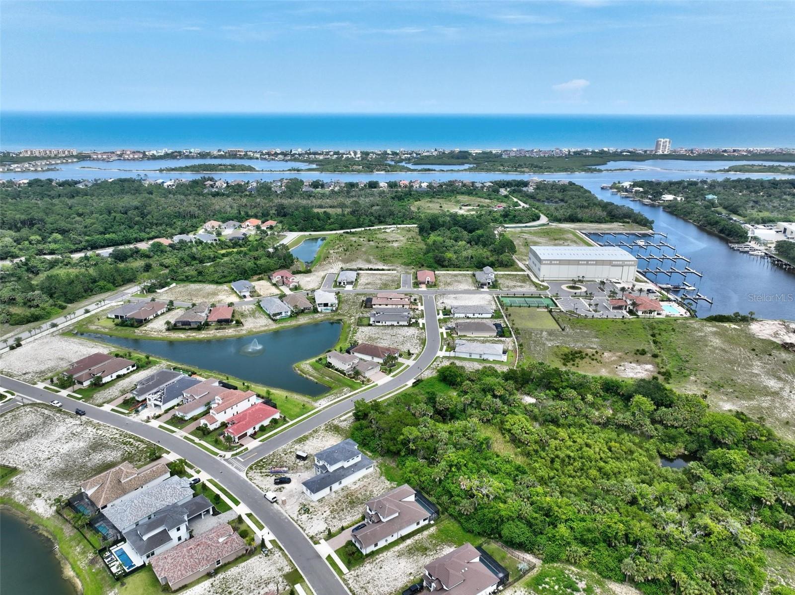 MARINA DEL PALMA - Residential Lease