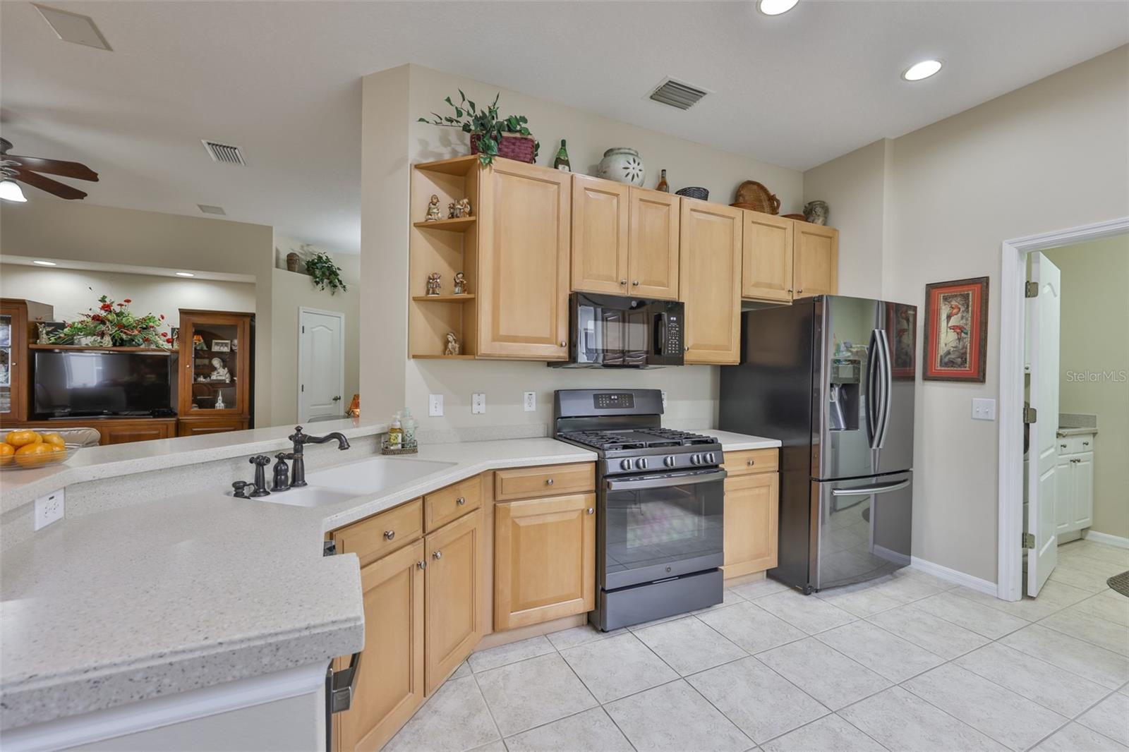 SUN CITY CENTER UNIT 263 - Residential