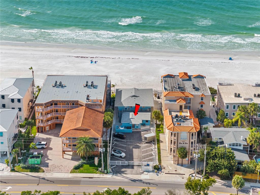 Photo of 614 Gulf Boulevard #9, Indian Rocks Beach, FL 33785 (MLS # TB8507122)