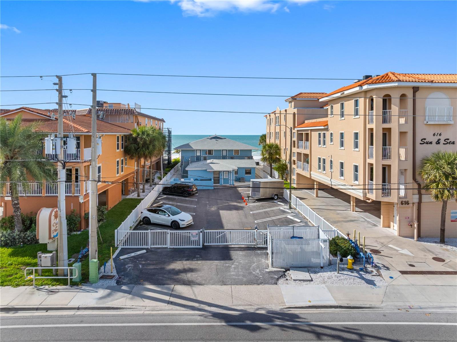 LE-MAR APTS CONDO - Residential
