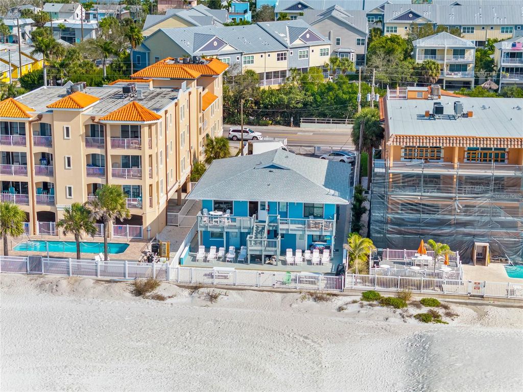 Photo of 614 Gulf Boulevard #9, Indian Rocks Beach, FL 33785 (MLS # TB8507122)