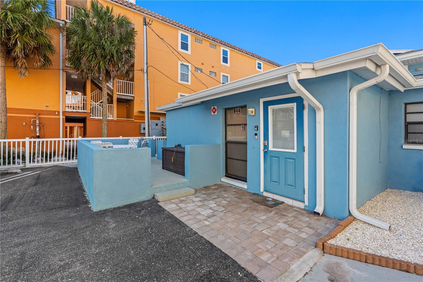LE-MAR APTS CONDO - Residential