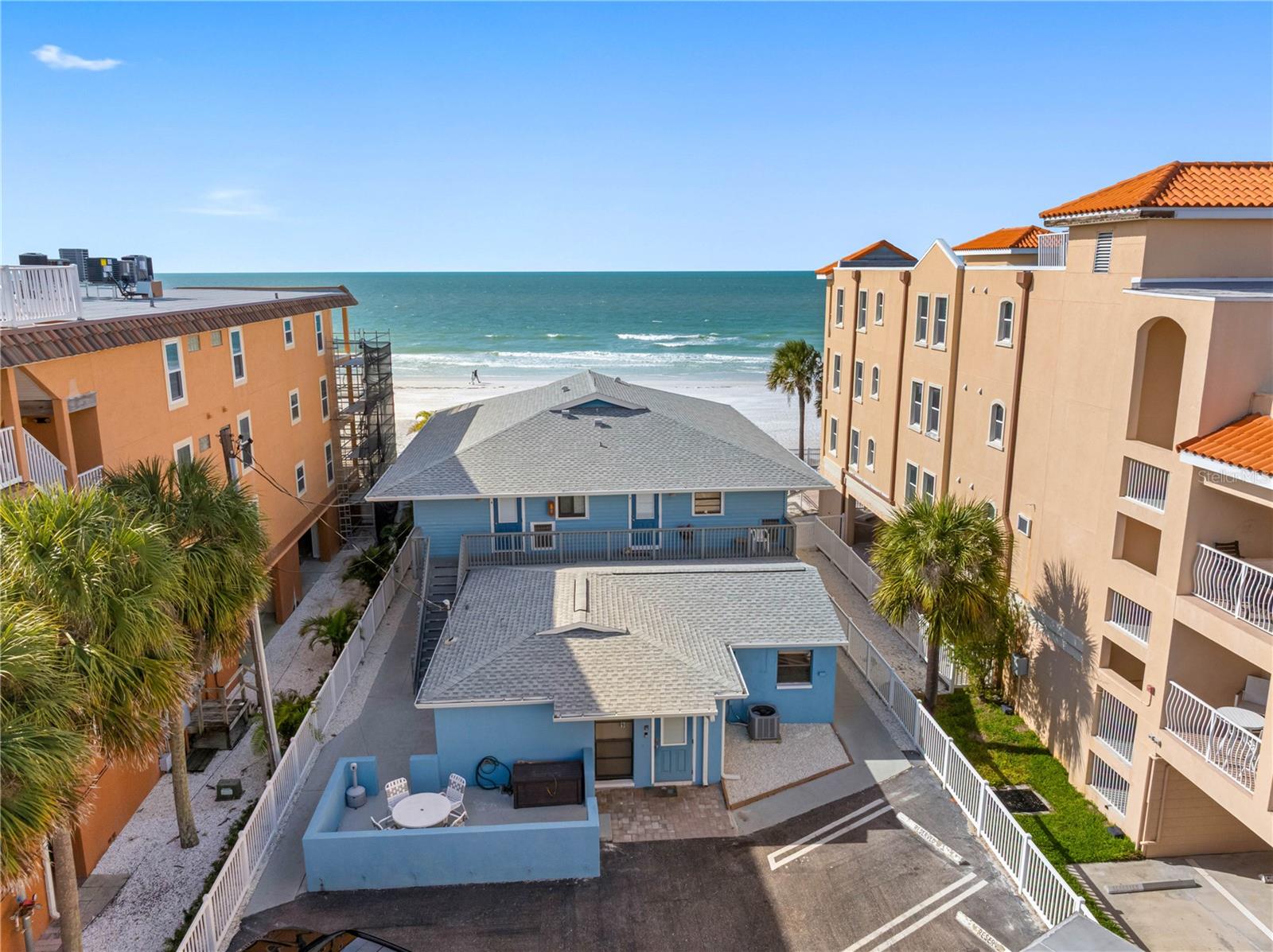 LE-MAR APTS CONDO - Residential