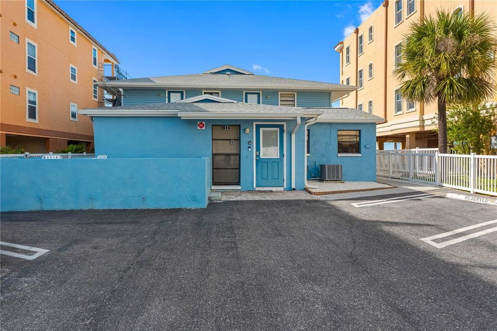 Photo of 614 Gulf Boulevard #9, Indian Rocks Beach, FL 33785 (MLS # TB8507122)