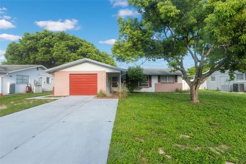 A home in PORT RICHEY