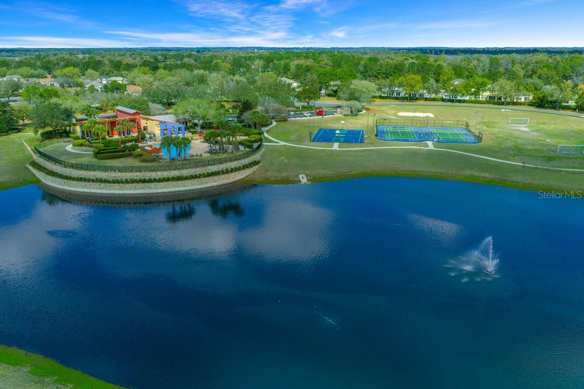 SADDLE CREEK PH 02 - Residential