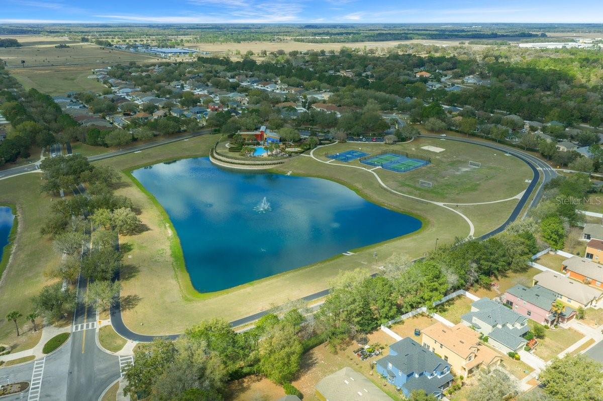 SADDLE CREEK PH 02 - Residential