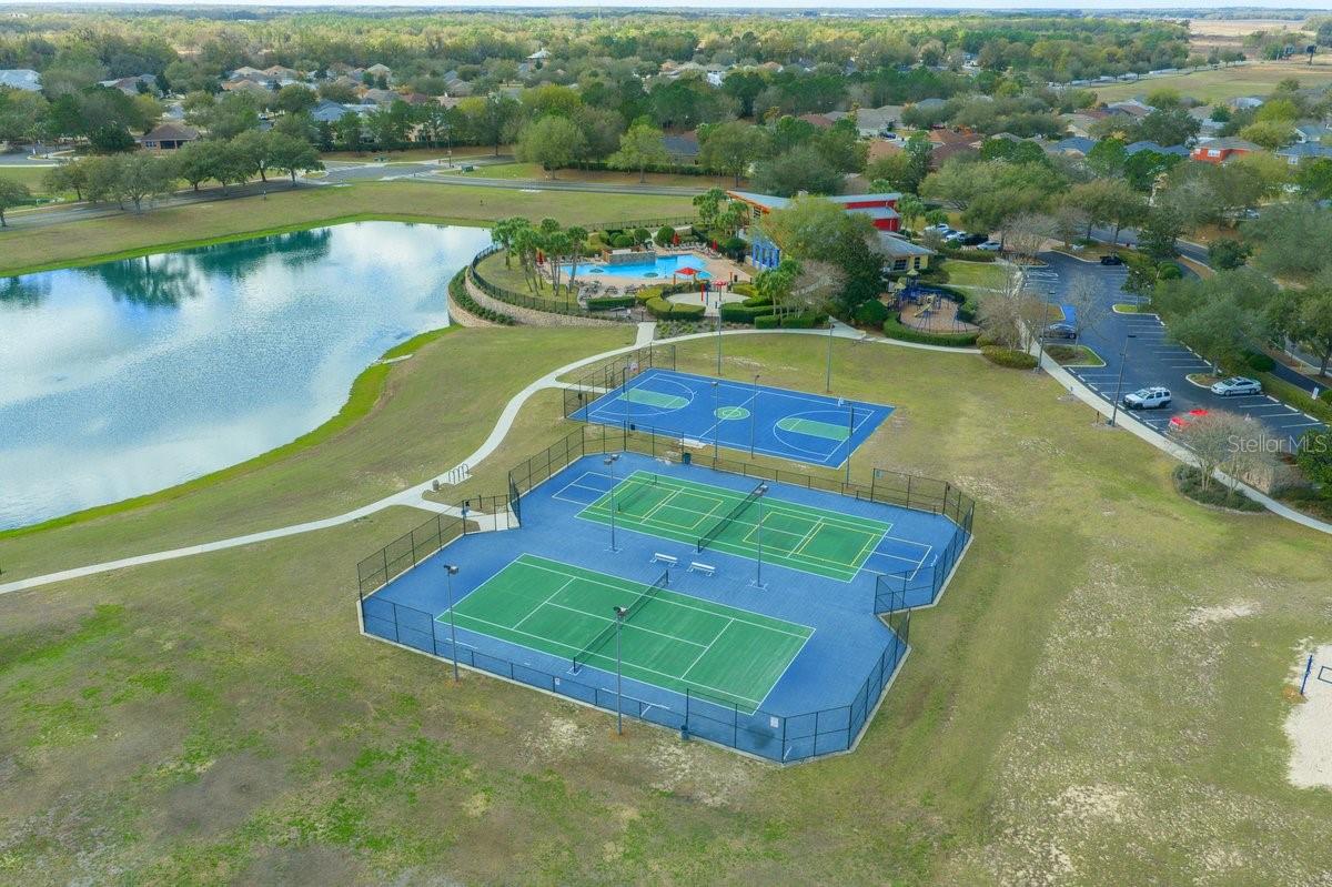 SADDLE CREEK PH 02 - Residential