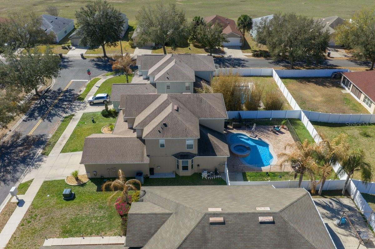 SADDLE CREEK PH 02 - Residential