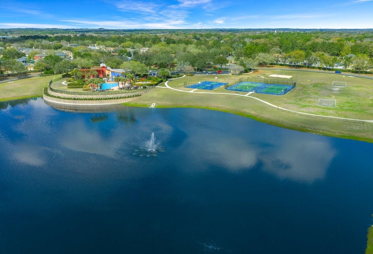 SADDLE CREEK PH 02 - Residential