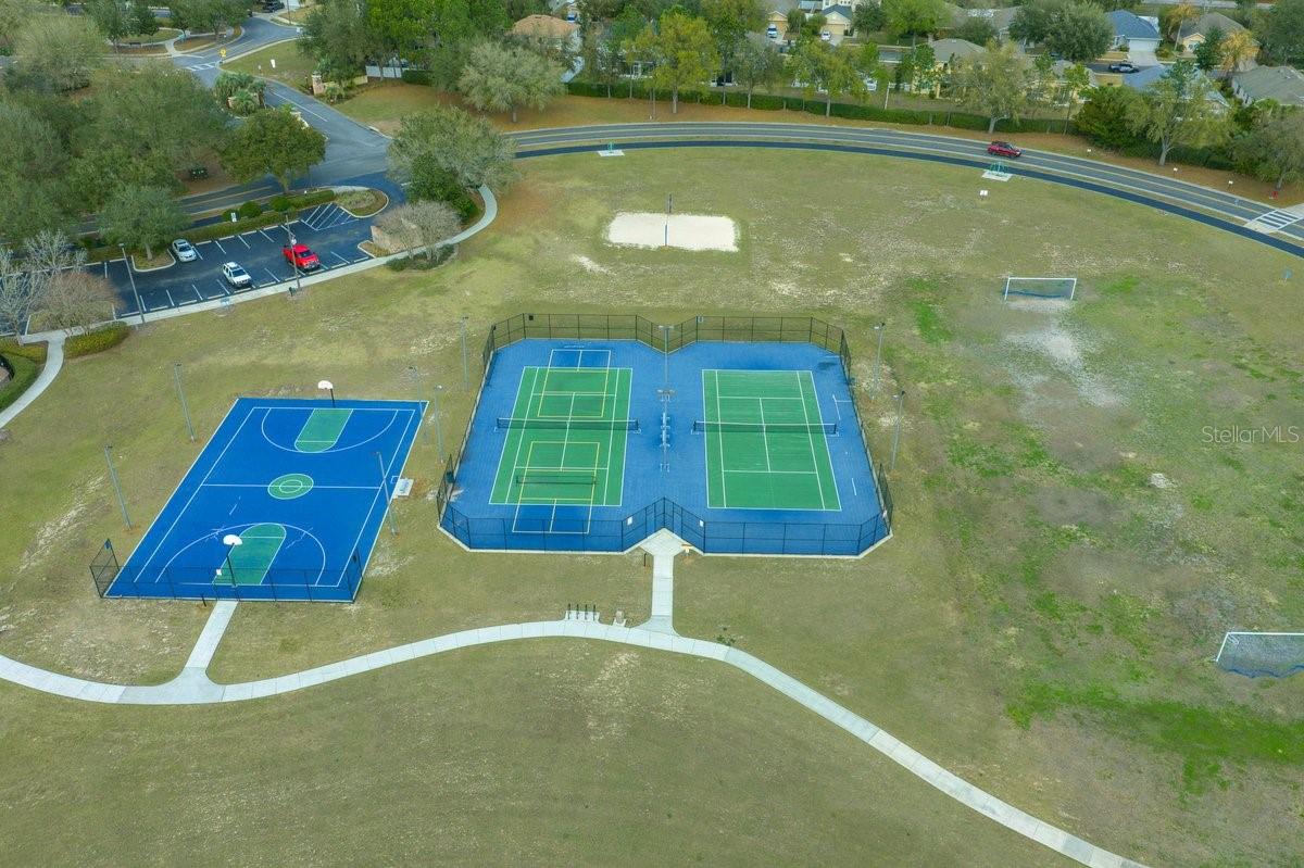 SADDLE CREEK PH 02 - Residential