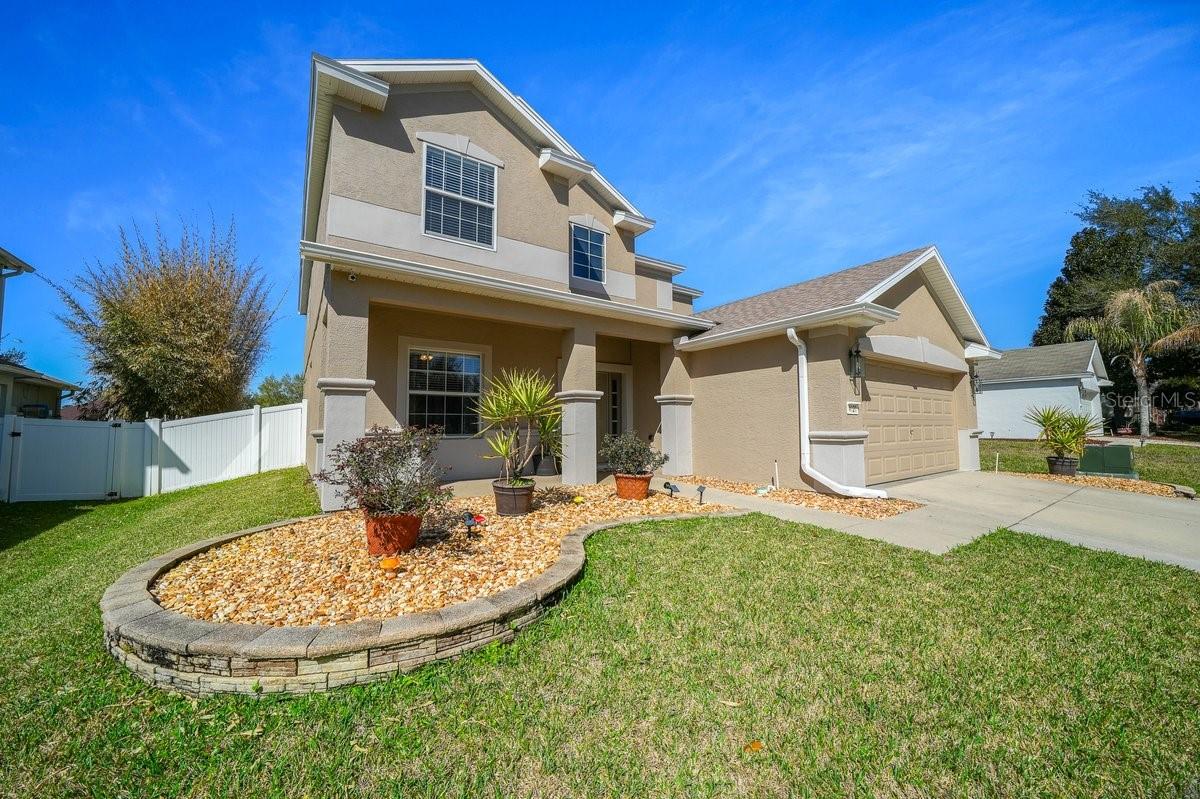 SADDLE CREEK PH 02 - Residential