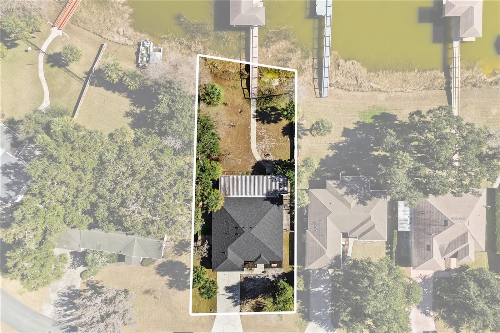 KINGS PENINSULA - Residential