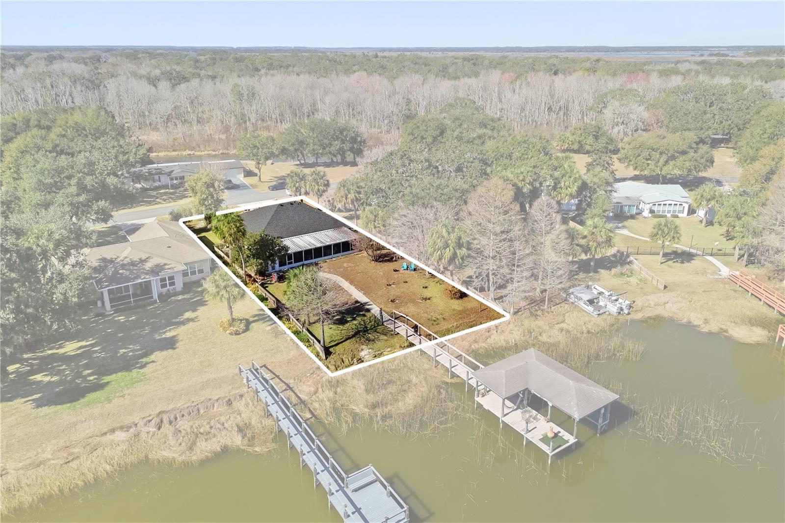 KINGS PENINSULA - Residential