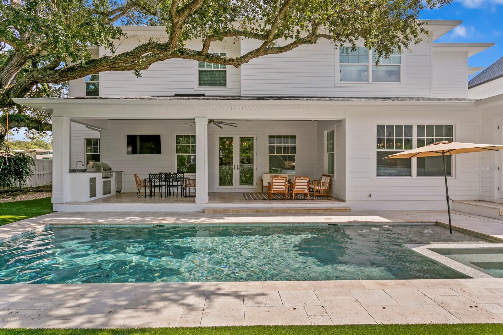 BEACH WAY SUB 3 - Residential