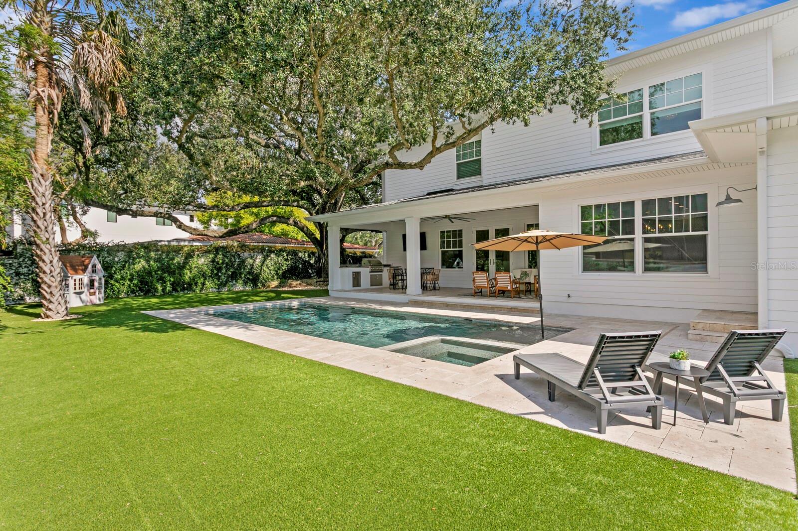 BEACH WAY SUB 3 - Residential