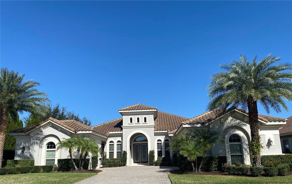Photo of 7849 Freestyle Lane, Winter Garden, FL 34787 (MLS # O6395909)