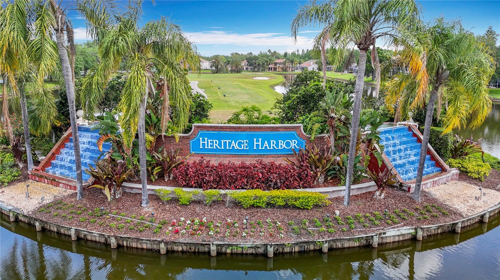 HERITAGE HARBOR VILLAGE 8 SOUT - Residential