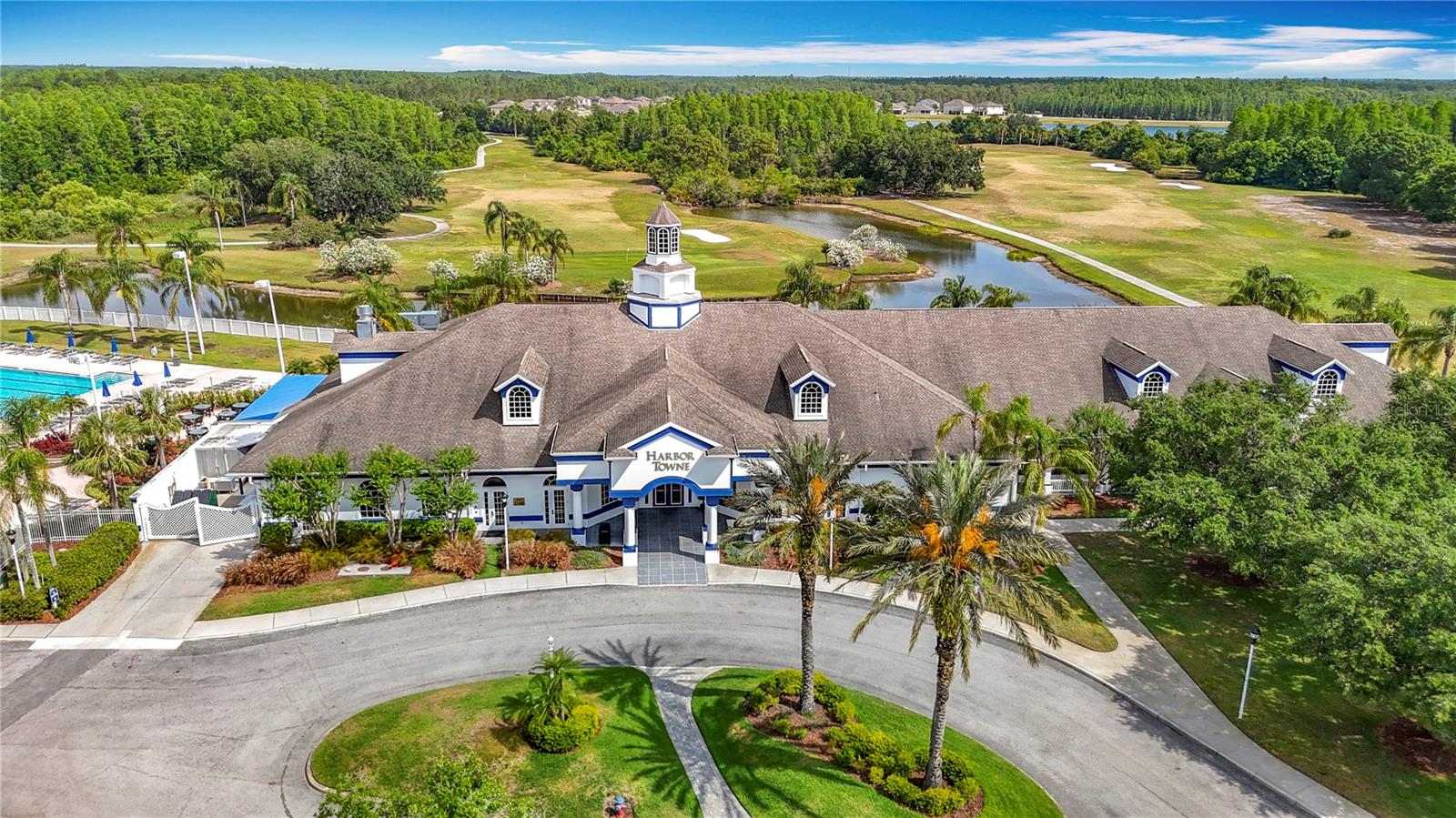 HERITAGE HARBOR VILLAGE 8 SOUT - Residential