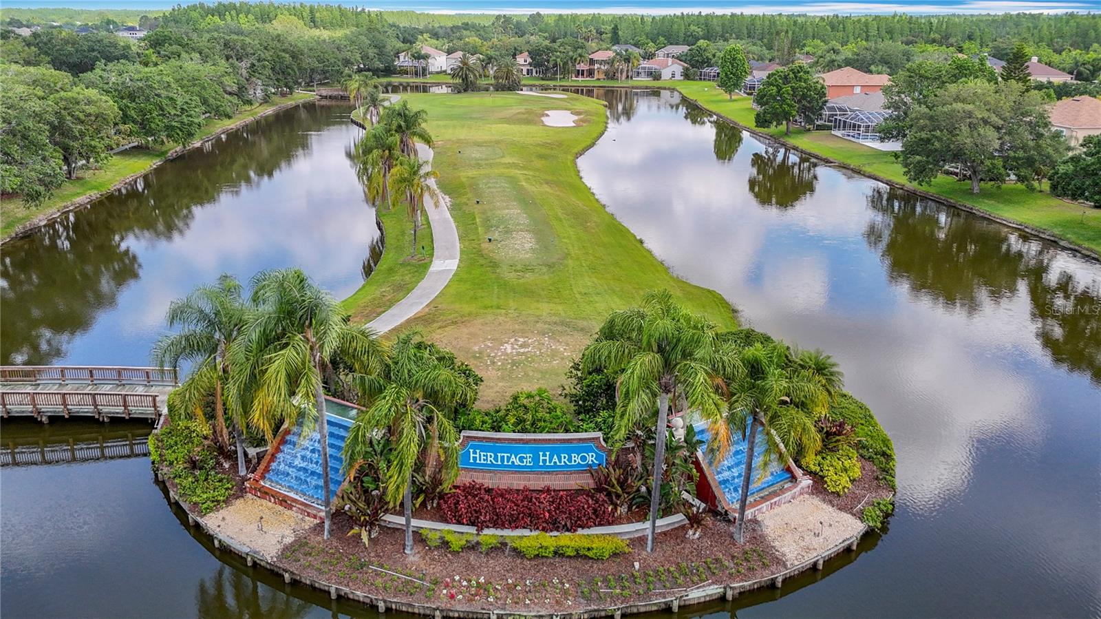 HERITAGE HARBOR VILLAGE 8 SOUT - Residential