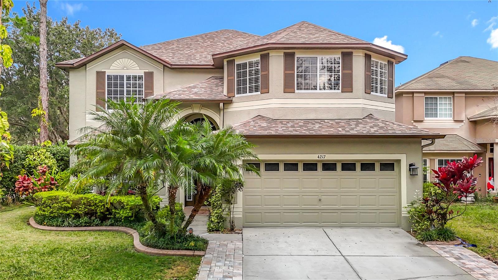 4217 FISHERMANS LAKE DRIVE