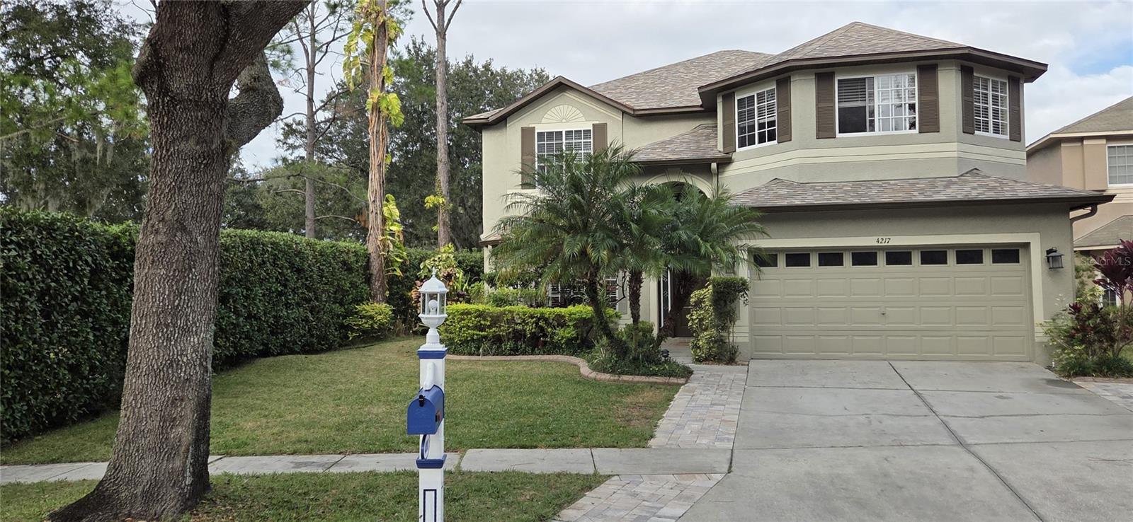 4217 FISHERMANS LAKE DRIVE