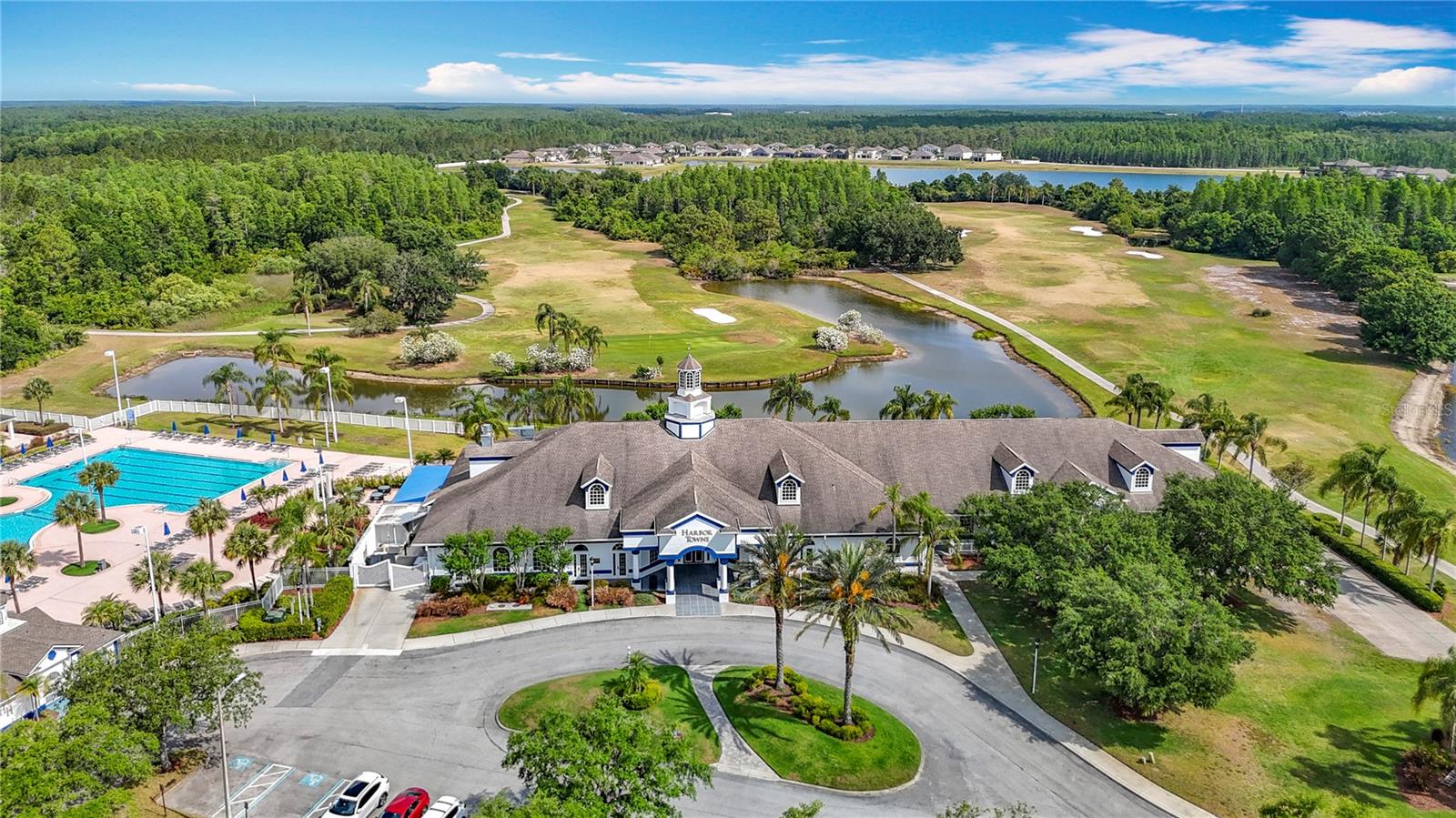 HERITAGE HARBOR VILLAGE 8 SOUT - Residential