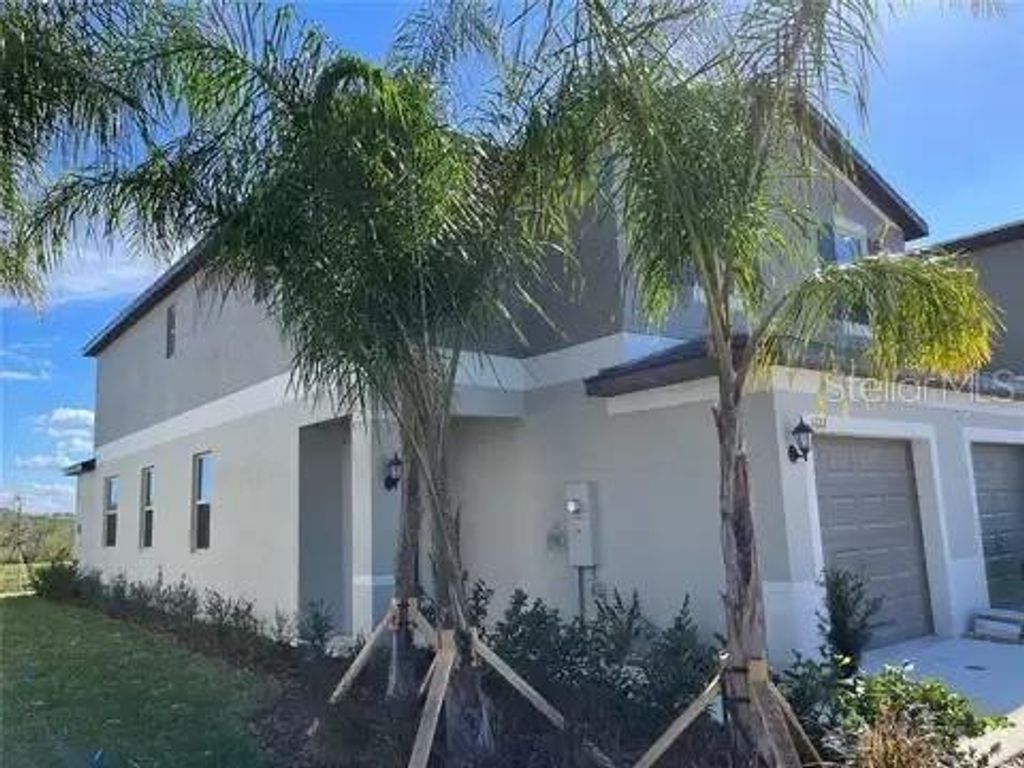 Photo of 3612 Bellmeade Court #3612, Wesley Chapel, FL 33543 (MLS # TB8489816)