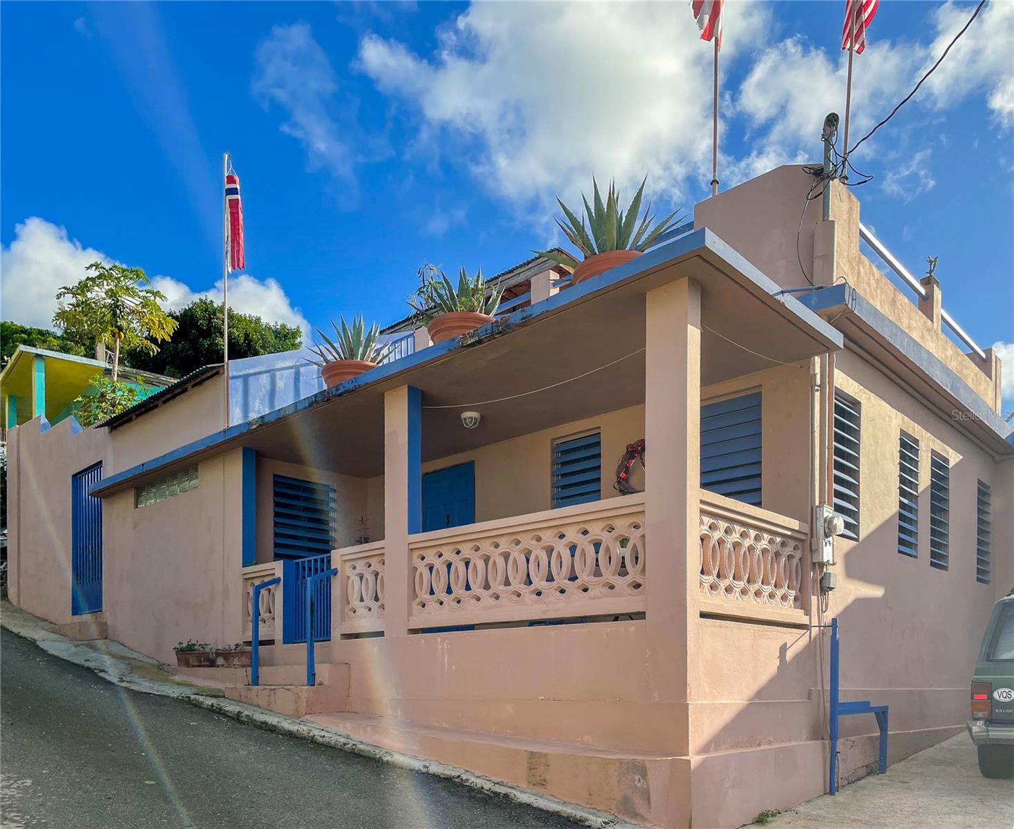 BO. MAMBICHE - Residential