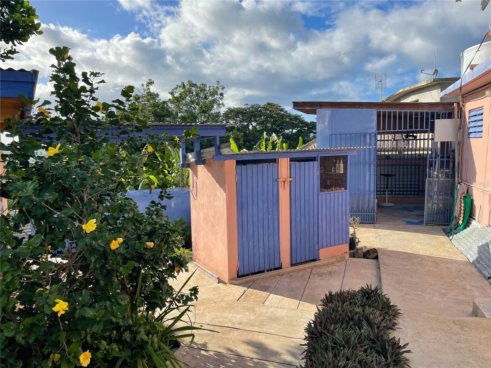 BO. MAMBICHE - Residential