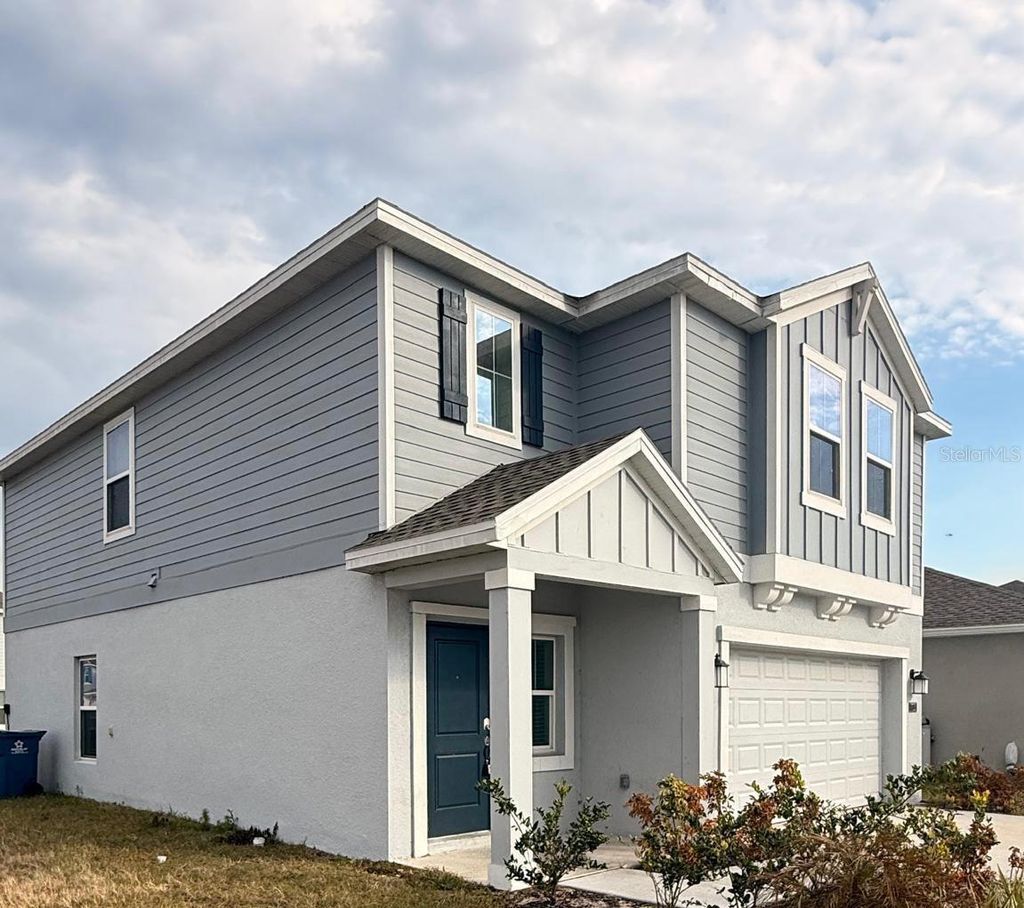 Photo of 1703 Foreman Road, Eagle Lake, FL 33839 (MLS # O6384457)