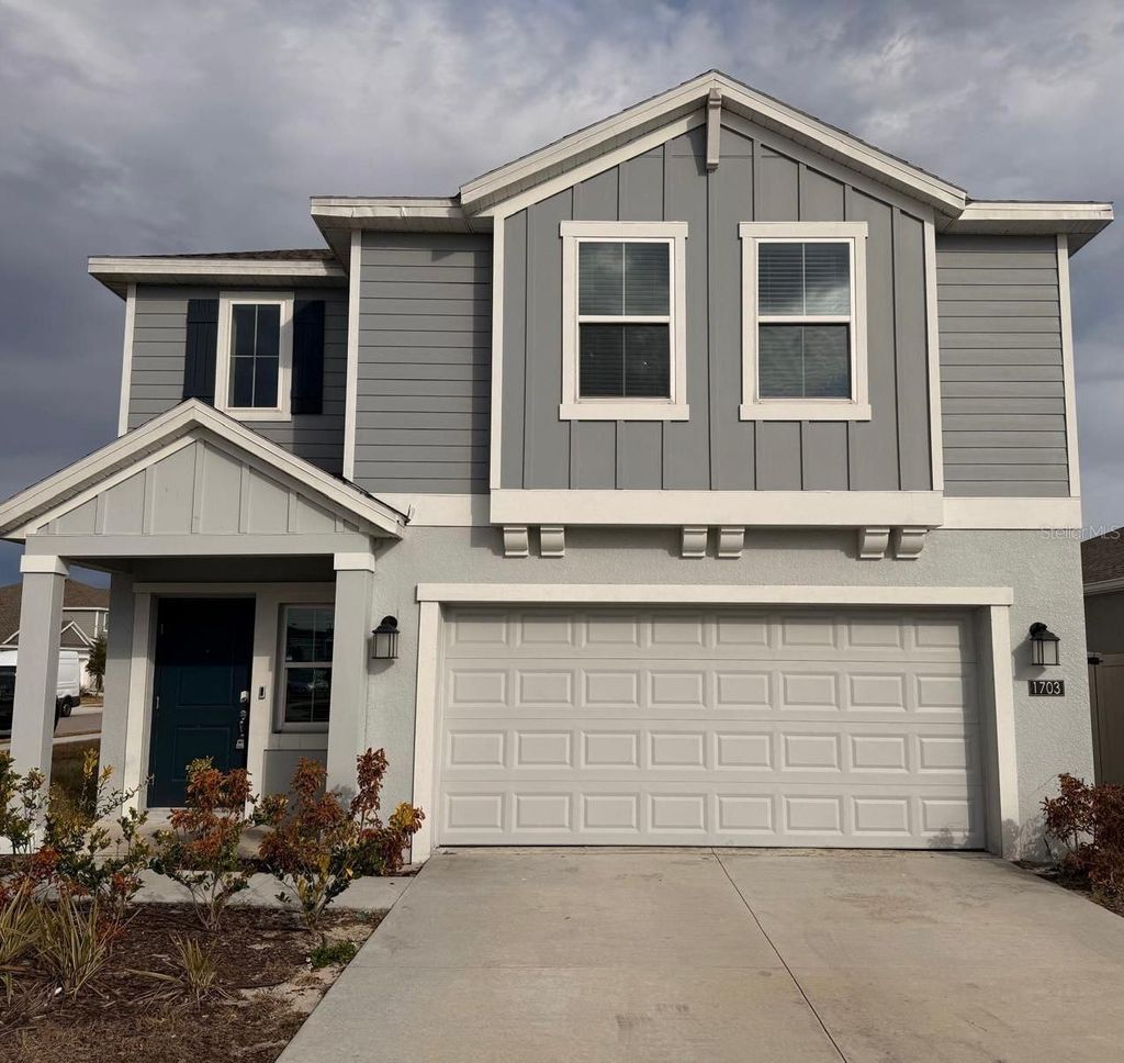 Photo of 1703 Foreman Road, Eagle Lake, FL 33839 (MLS # O6384457)