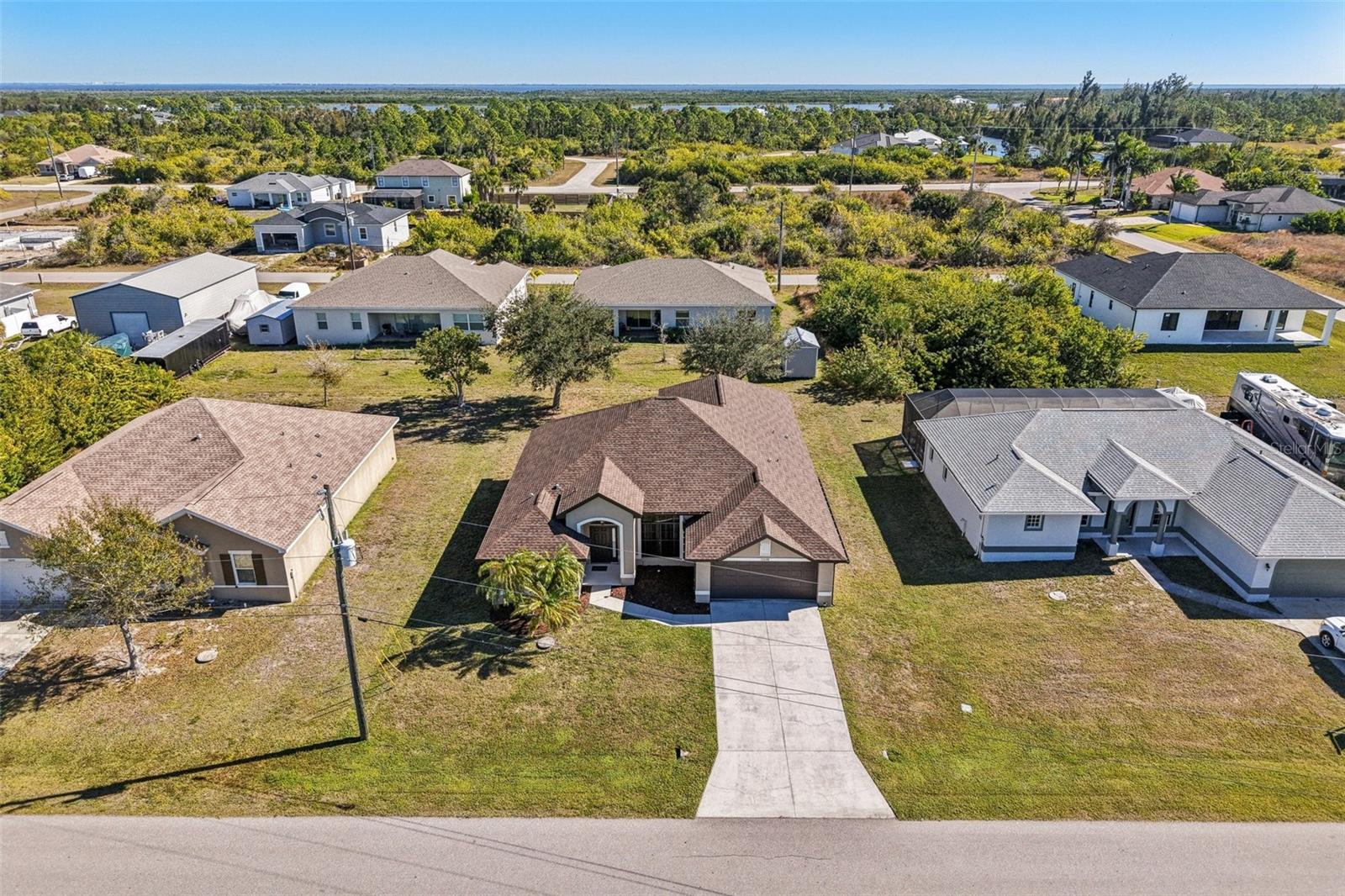 PORT CHARLOTTE SEC 81 - Residential