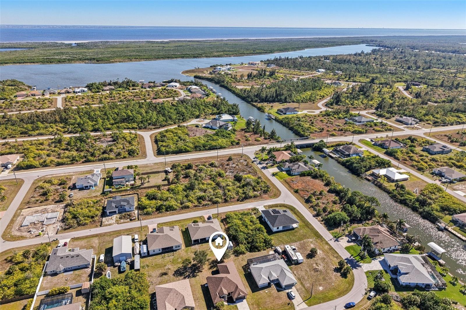 PORT CHARLOTTE SEC 81 - Residential