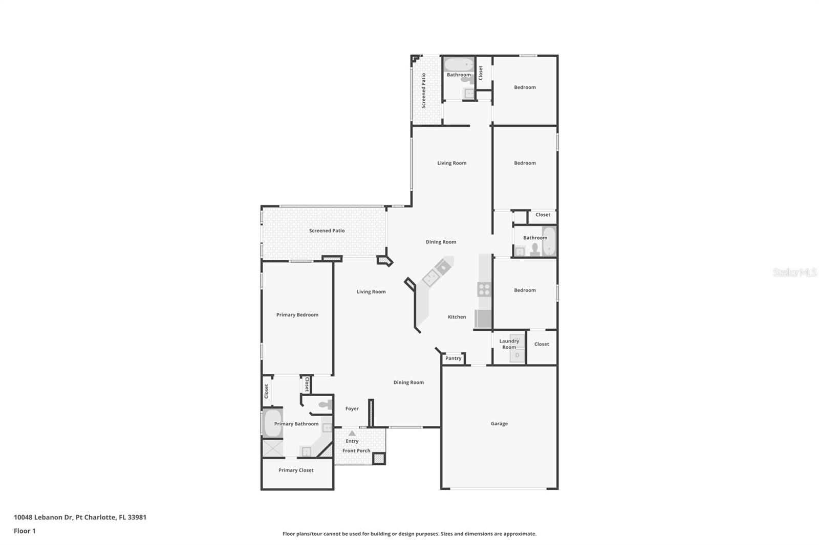 PORT CHARLOTTE SEC 81 - Residential