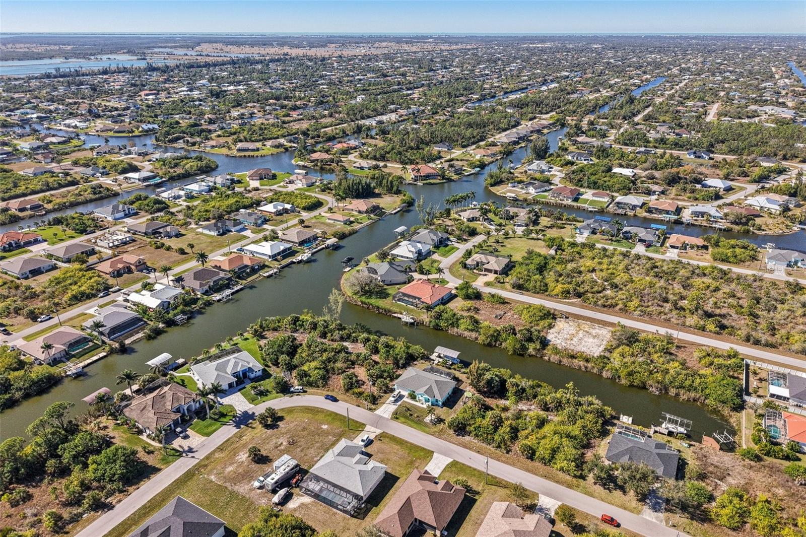 PORT CHARLOTTE SEC 81 - Residential